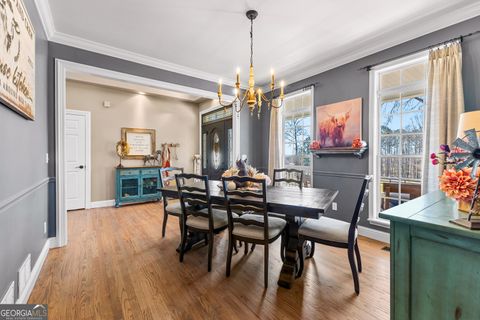 A home in Newnan