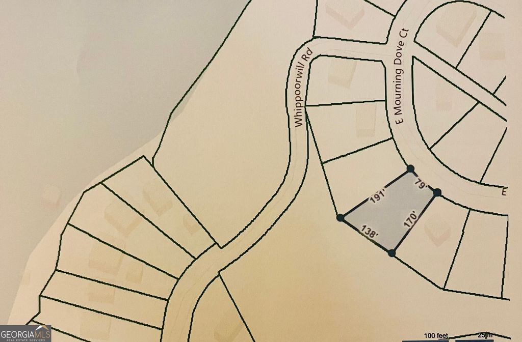 Photo of 0 E Mourning Dove Court #LOT 50, Monticello, GA 31064 (MLS # 10673329)