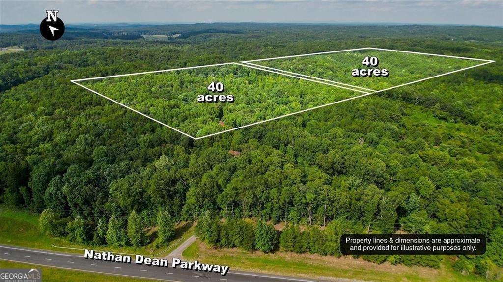 0 Nathan Dean PKWY