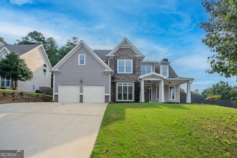20 Evergreen WAY Dallas GA 30157