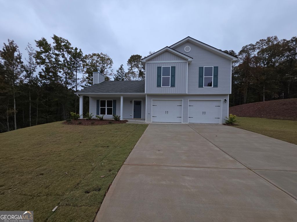 Photo of 112 Armstrong Drive #89, Mansfield, GA 30055 (MLS # 10679042)