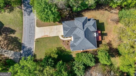 A home in Athens