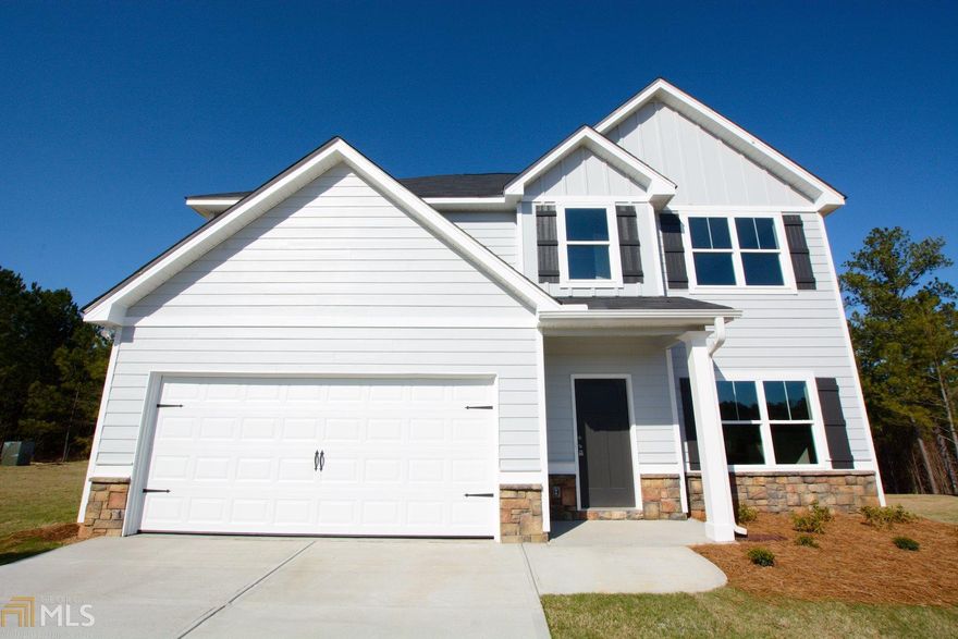 Under Construction - the Cumberland Plan. Features 4 bedrooms, 2.5 baths and bonus room, custom cabinets, granite, open floor plan, spacious master, his/her sinks, soaking tub, separate shower, laundry room is upstairs, separate dining room. Pre-wired for security! Zoned HVAC! Ready for you to call home!