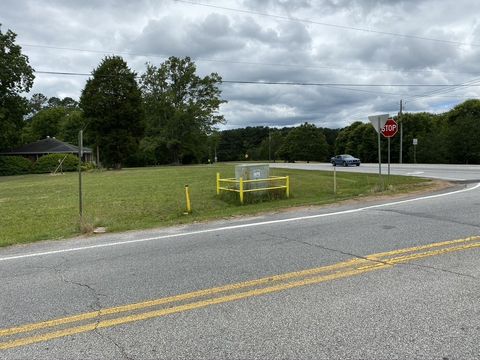 A home in Newnan