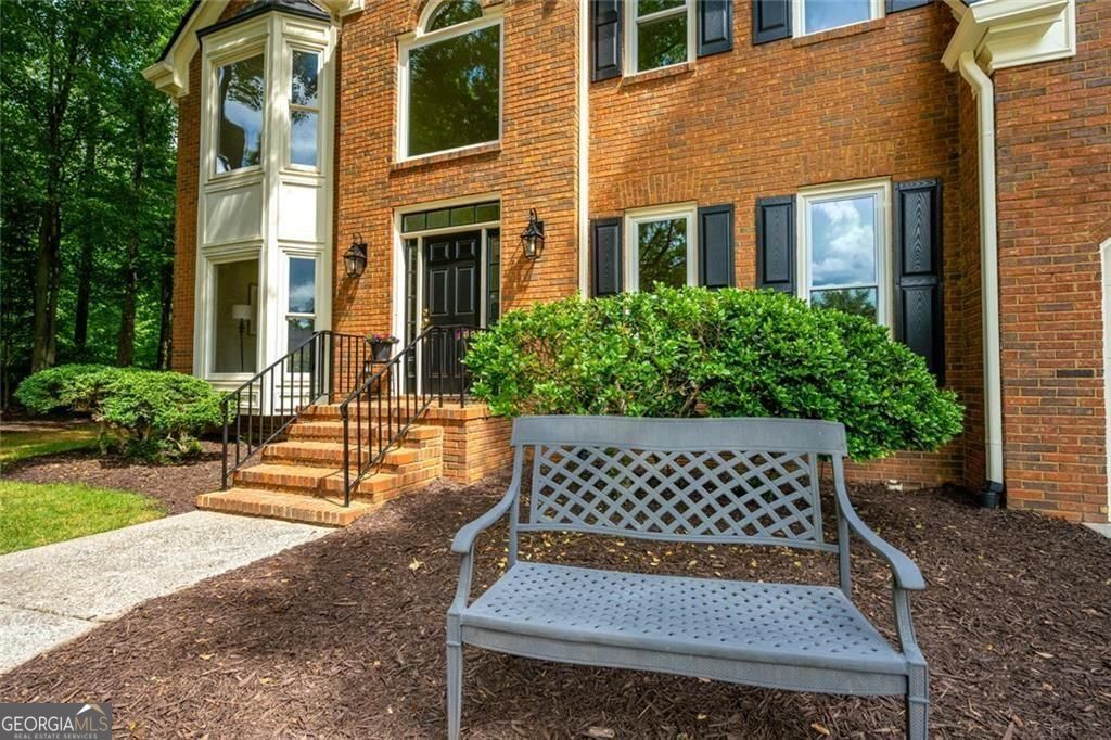 Photo of 12445 Crabapple Tree Court, Alpharetta, GA 30004 (MLS # 10771972)