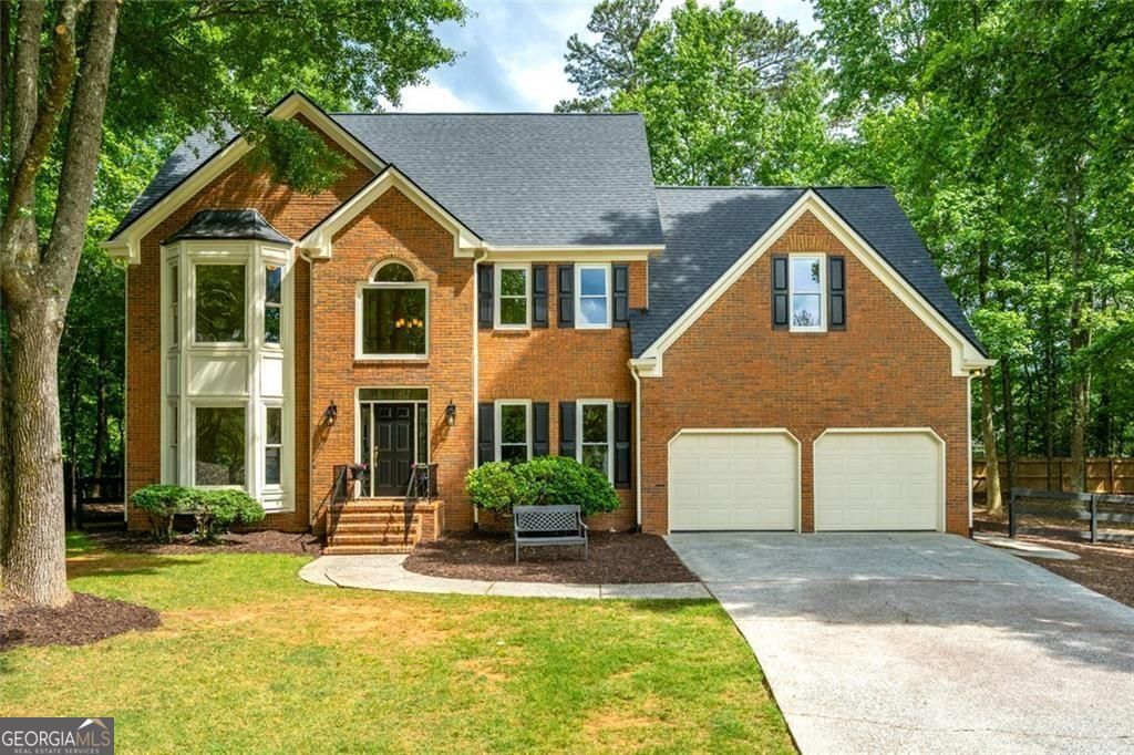 Photo of 12445 Crabapple Tree Court, Alpharetta, GA 30004 (MLS # 10771972)