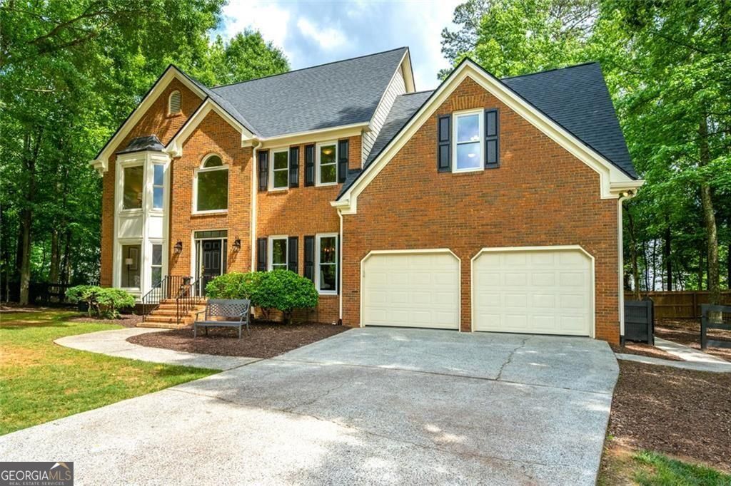 Photo of 12445 Crabapple Tree Court, Alpharetta, GA 30004 (MLS # 10771972)