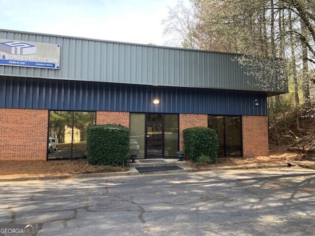 Photo of 8181 Industrial Place, Alpharetta, GA 30004 (MLS # 10701321)
