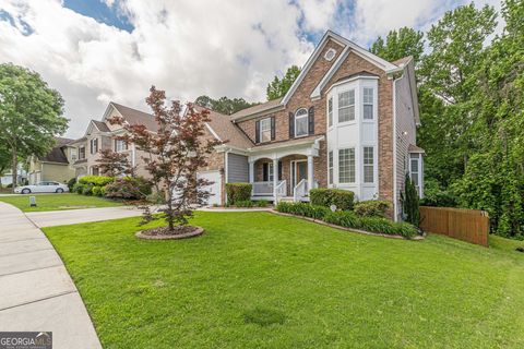 5342 Lakerock DR SW South Fulton GA 30331