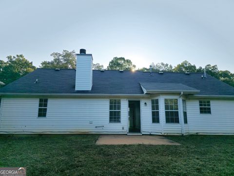 A home in McDonough