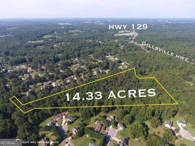 Looking for the right opportunity to start your investment. Or just want that piece of privacy with your dream home built right in the middle of this 14.33 acres. This parcel is a developer's dream! make this amazing investment yours today, whether you are a developer, a single investor/buyer or a group of investors/buyers, looking for land in order to build the home of your dreams. Or maybe this is the one to build family homes together on one piece of land This one works for whatever the need you have.
