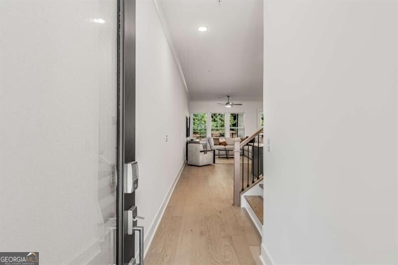 Ashbury Townhomes - Residential