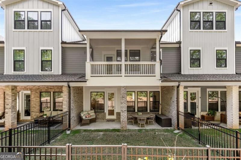 Ashbury Townhomes - Residential