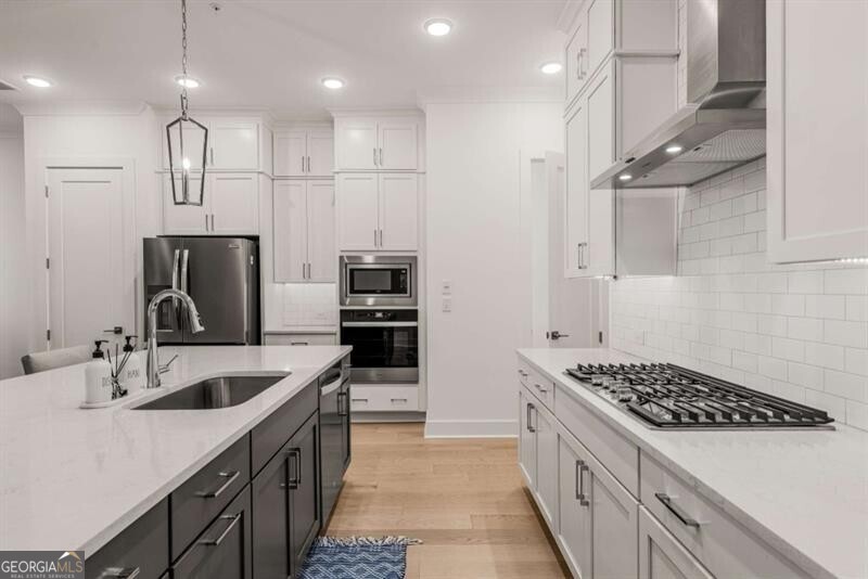 Ashbury Townhomes - Residential