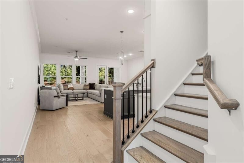 Ashbury Townhomes - Residential