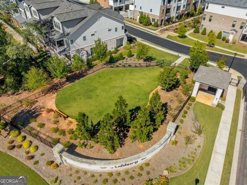 Ashbury Townhomes - Residential