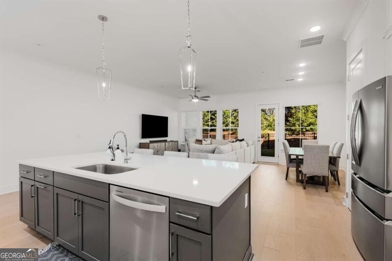 Ashbury Townhomes - Residential