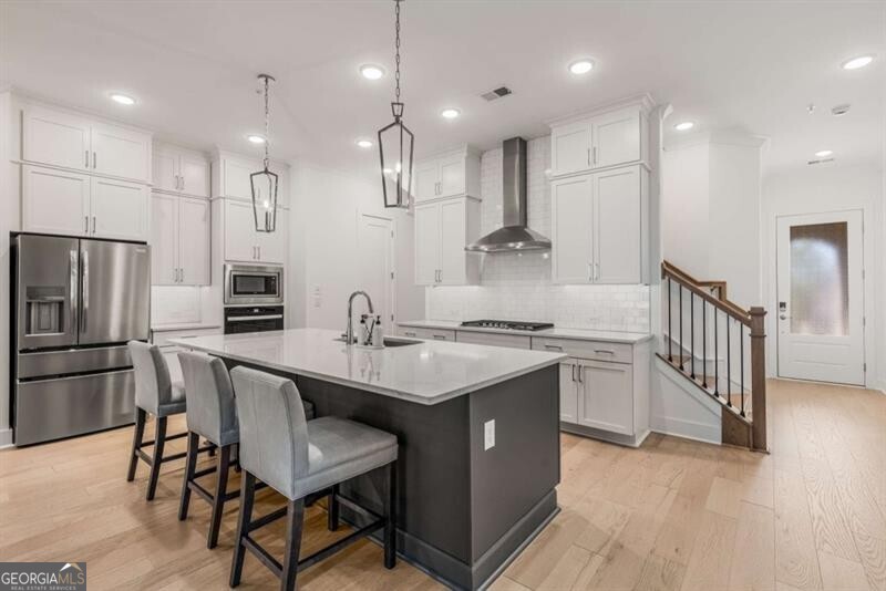 Ashbury Townhomes - Residential