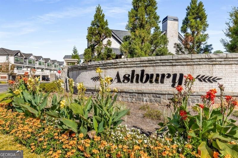Ashbury Townhomes - Residential