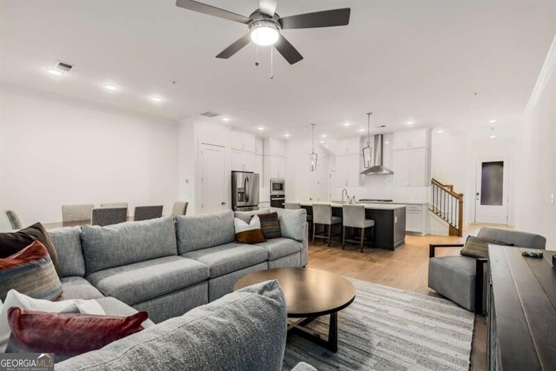 Ashbury Townhomes - Residential