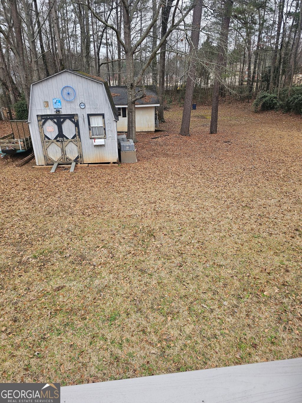 Photo of 215 Carl Parker Road, Hampton, GA 30228 (MLS # 10701364)