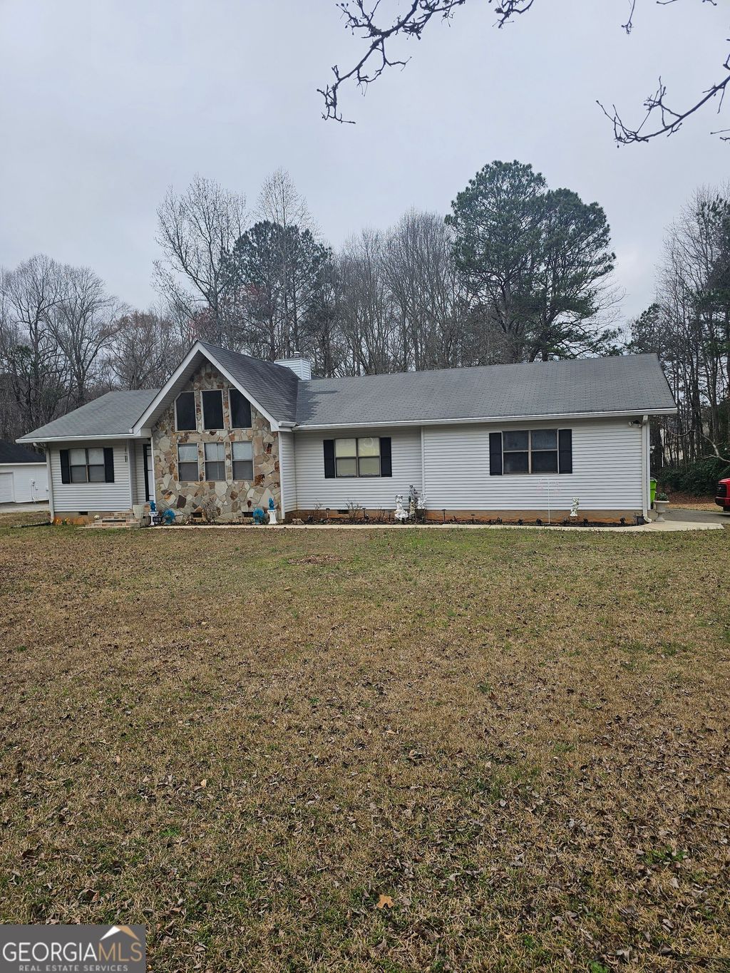 Photo of 215 Carl Parker Road, Hampton, GA 30228 (MLS # 10701364)