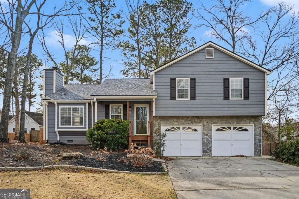 Photo of 1003 Darvin Lane NW, Kennesaw, GA 30144 (MLS # 10694469)