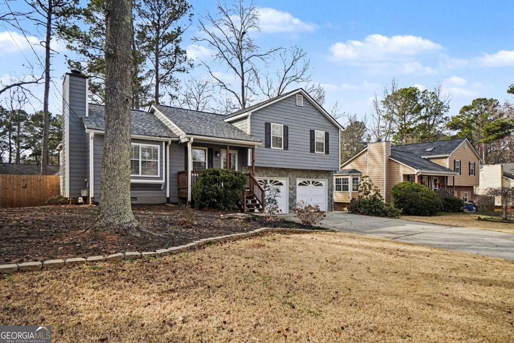 Photo of 1003 Darvin Lane NW, Kennesaw, GA 30144 (MLS # 10694469)