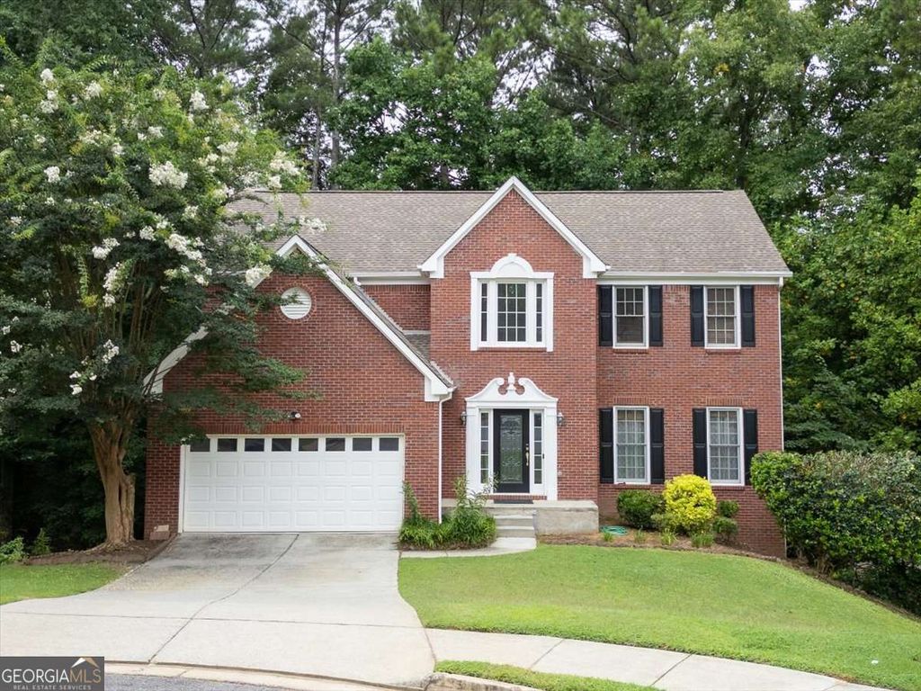 Photo of 3378 Willbrooke Court, Duluth, GA 30096 (MLS # 10730061)