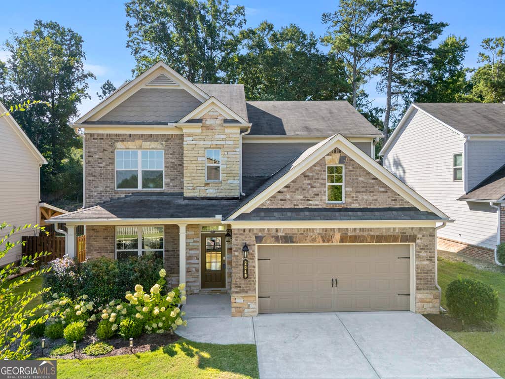 Photo of 2049 Lakeview Bend Way, Buford, GA 30519 (MLS # 10833749)