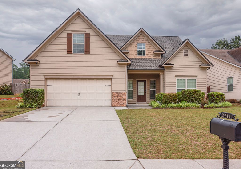 Photo of 2241 Line Drive, Lawrenceville, GA 30043 (MLS # 10772056)