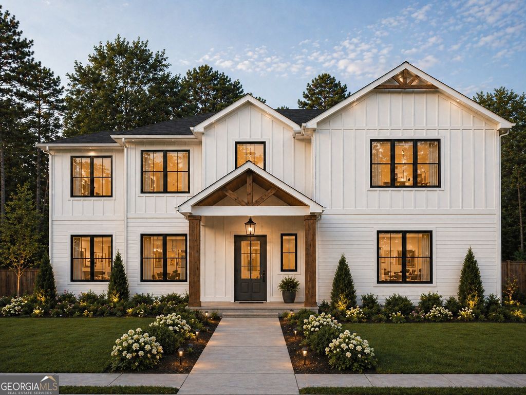 Photo of 4514 Redwood Street, Atlanta, GA 30360 (MLS # 10765683)