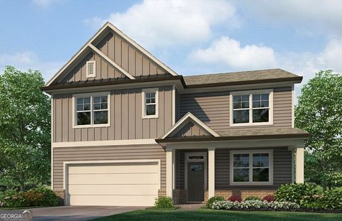 Photo of 194 Hampton Terrace, Dallas, GA 30157 (MLS # 10673400)