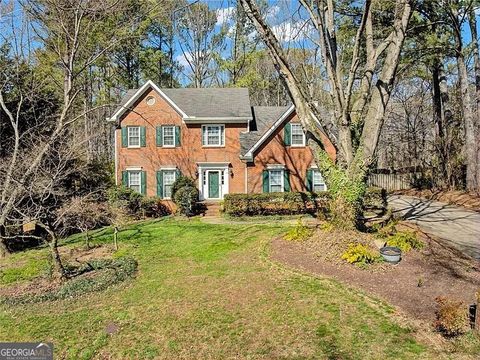 511 Shore DR NW Suwanee GA 30024