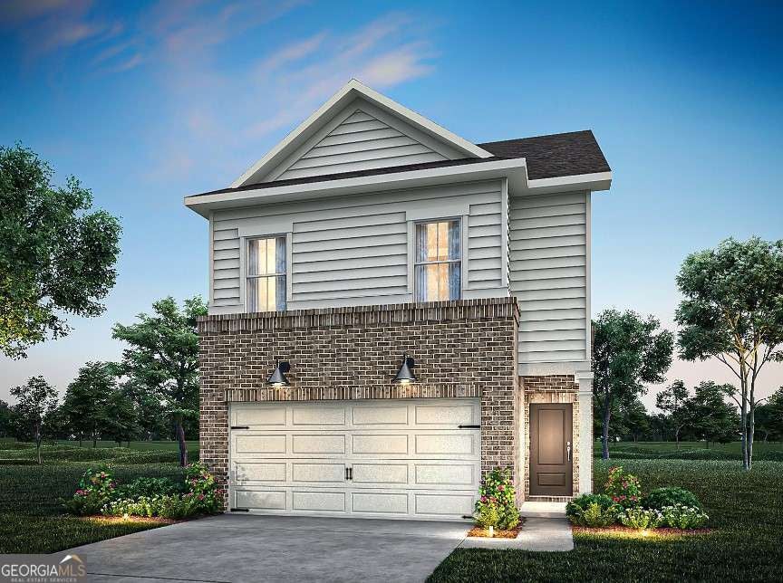 Photo of 5651 Tillman Way, Powder Springs, GA 30127 (MLS # 10854278)