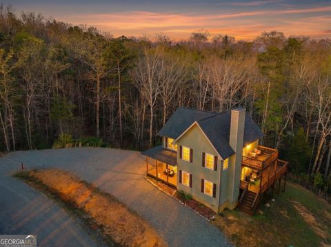 185 Sundown TRL Ellijay GA 30540