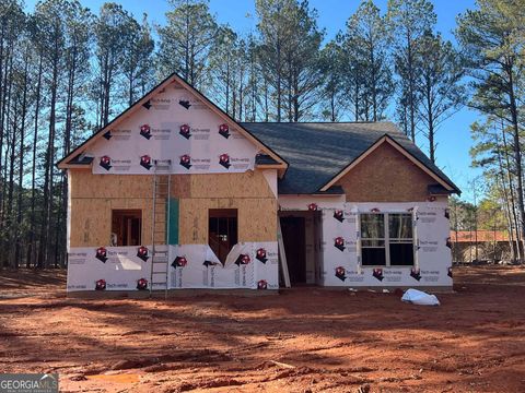 A home in McDonough