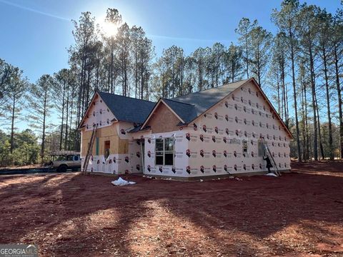 A home in McDonough