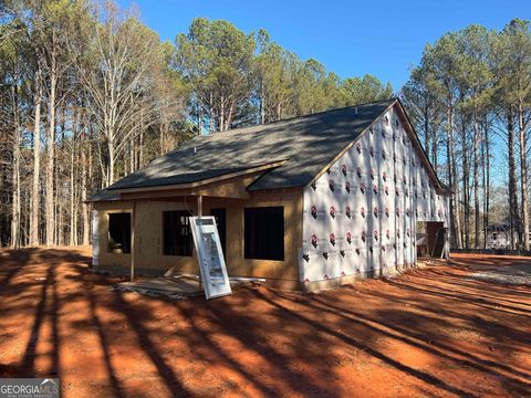 A home in McDonough