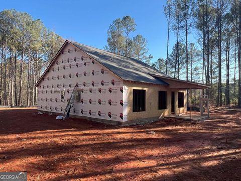 A home in McDonough