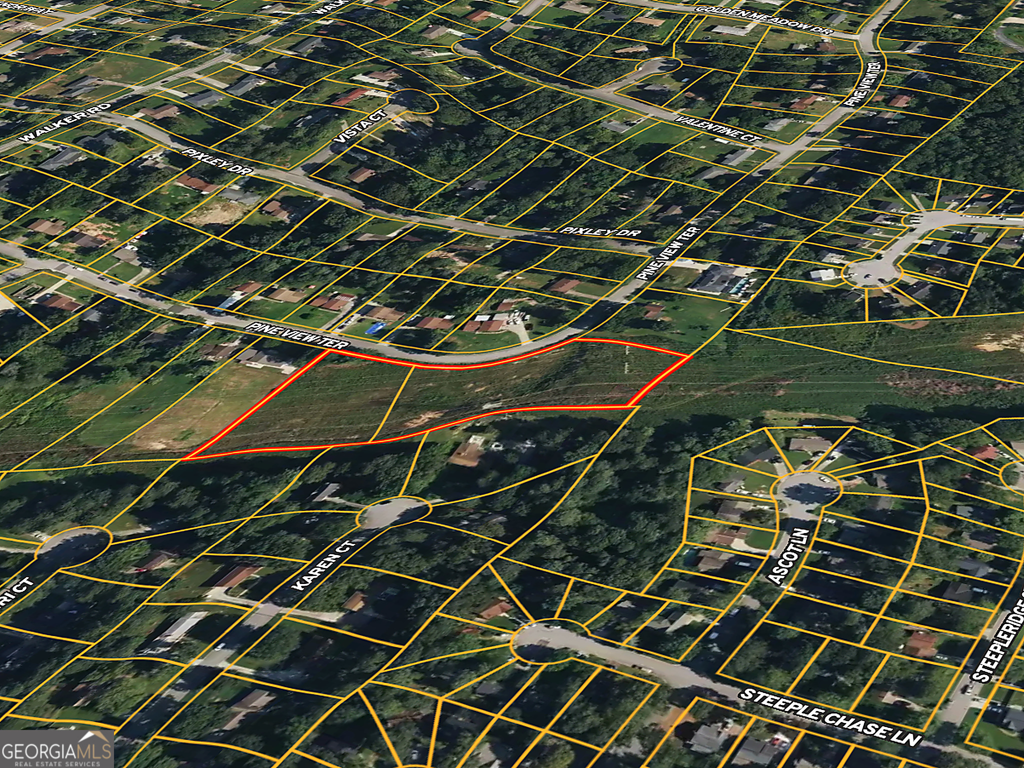 3.23 ACRES Pine View TER