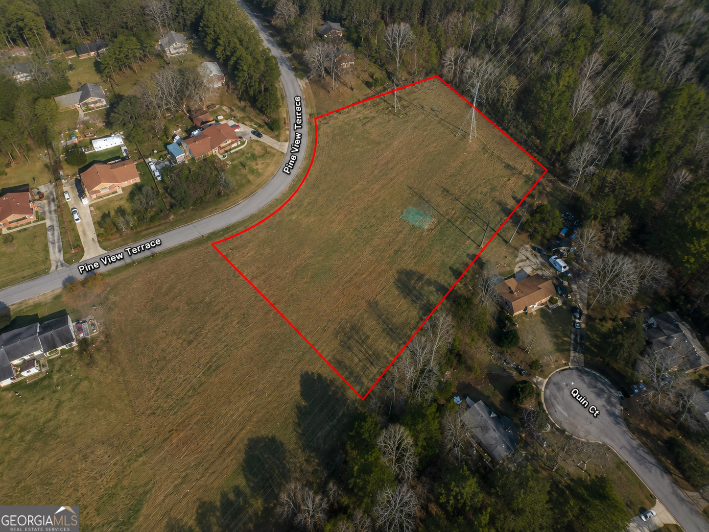 3.23 ACRES Pine View TER