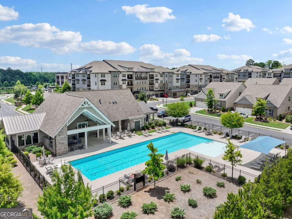 Photo of 3211 Orwell Way #4303, Cumming, GA 30041 (MLS # 10803922)