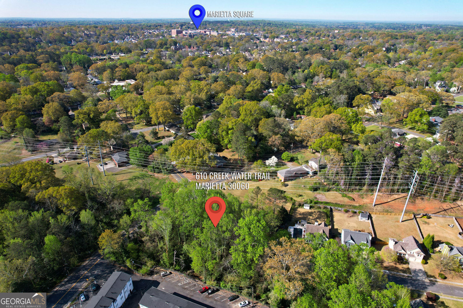 THE COTTAGES OF CHICOPEE - Land