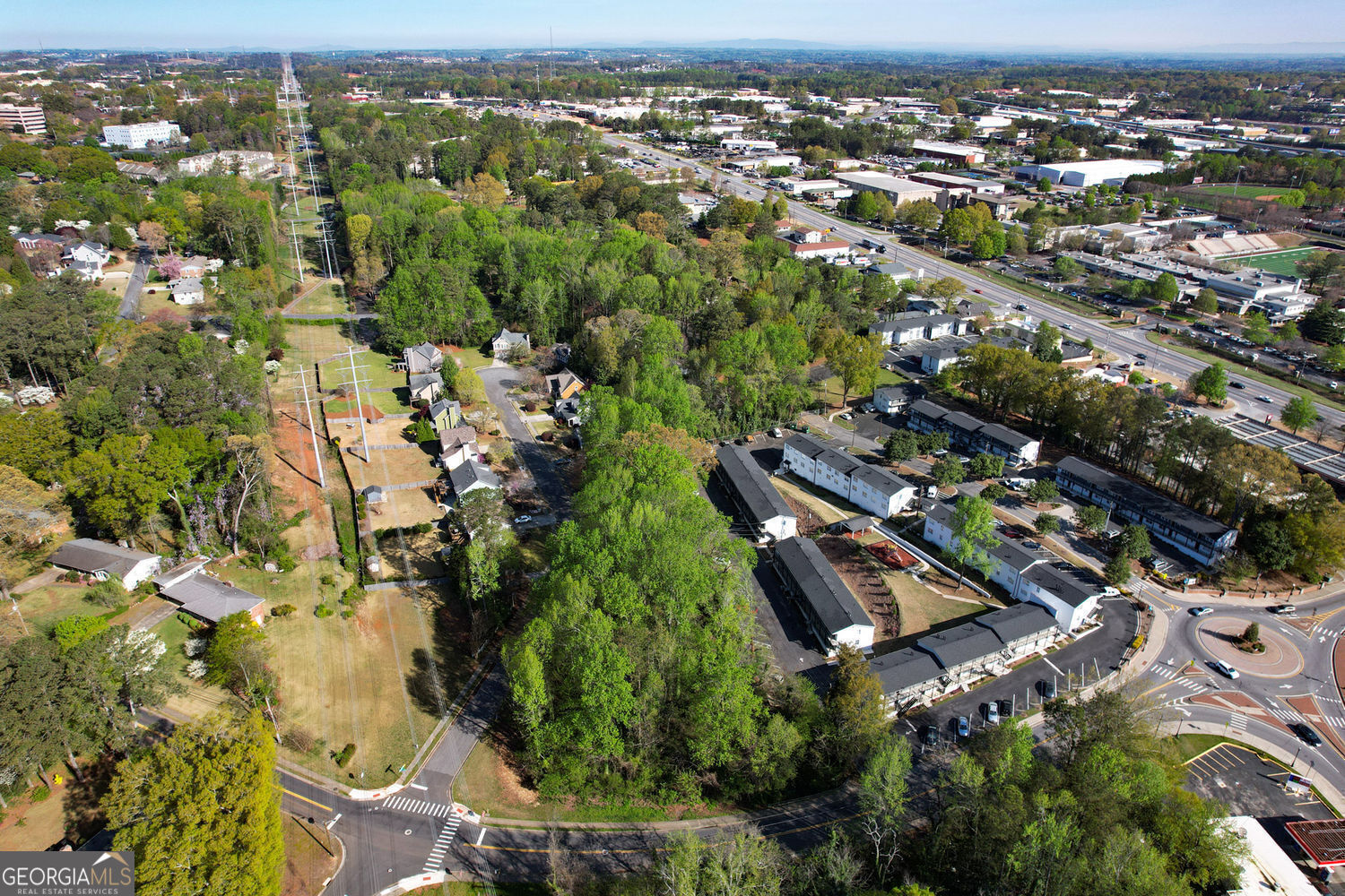 THE COTTAGES OF CHICOPEE - Land