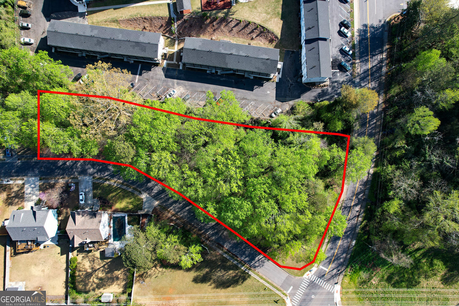 THE COTTAGES OF CHICOPEE - Land