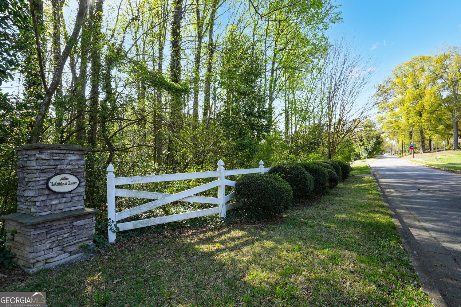 THE COTTAGES OF CHICOPEE - Land