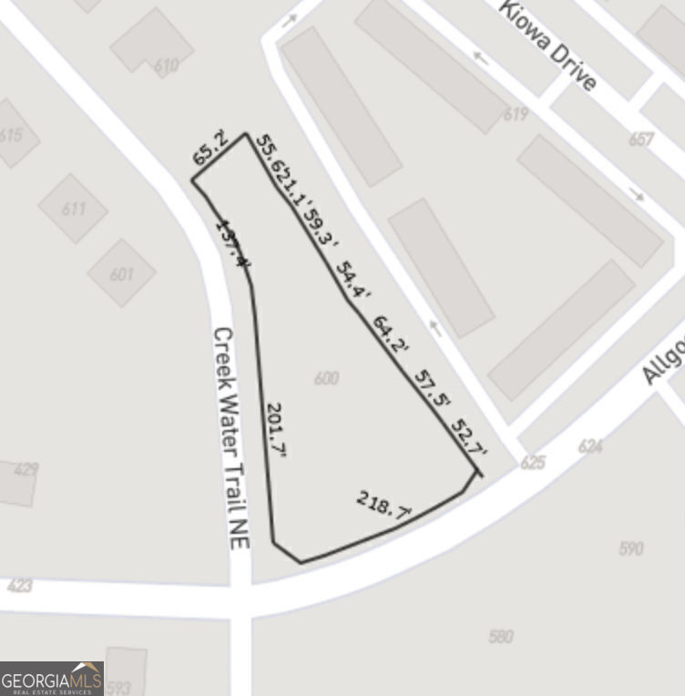 THE COTTAGES OF CHICOPEE - Land