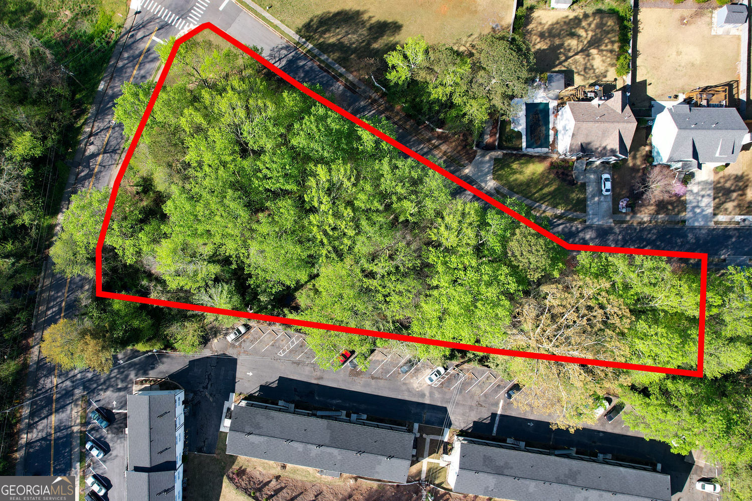 THE COTTAGES OF CHICOPEE - Land