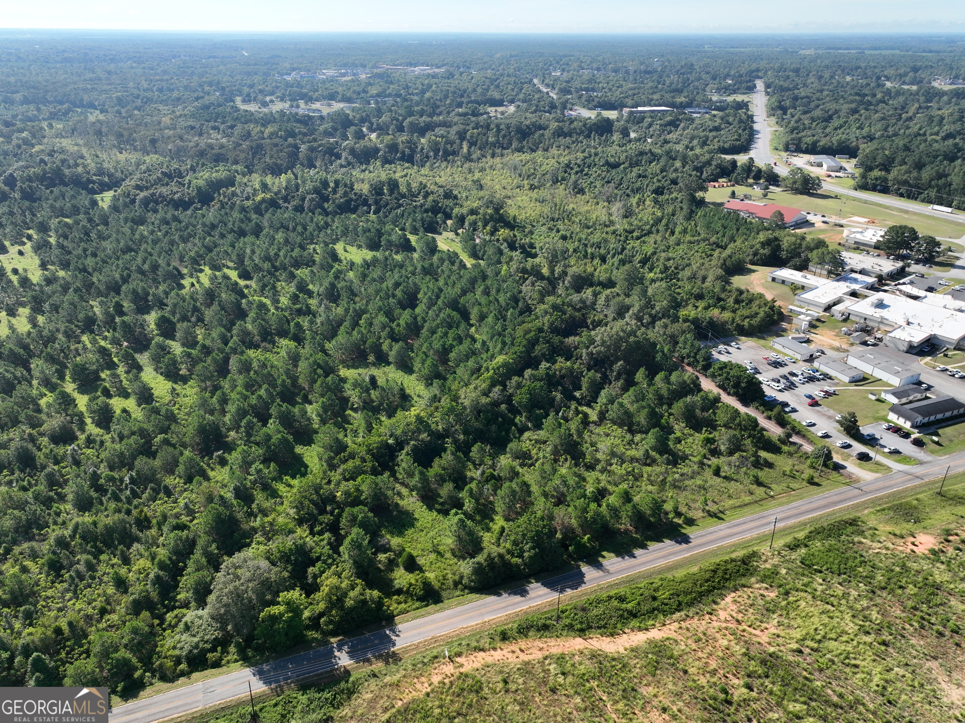 0 Industrial BLVD